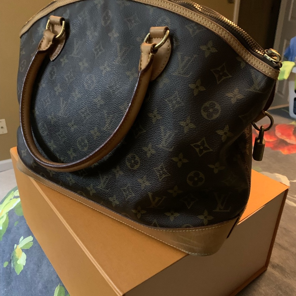 Louis Vuitton Lockit Horizontal - Picture 3 of 13